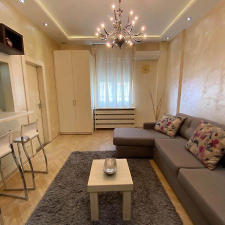 Home Center Apartment Belgrád Kültér fotó