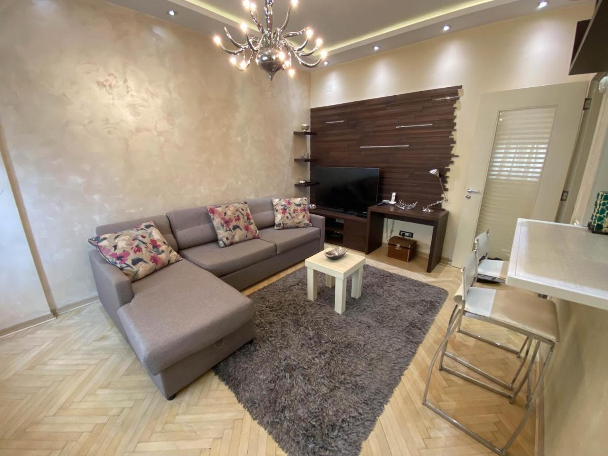 Home Center Apartment Belgrád Kültér fotó
